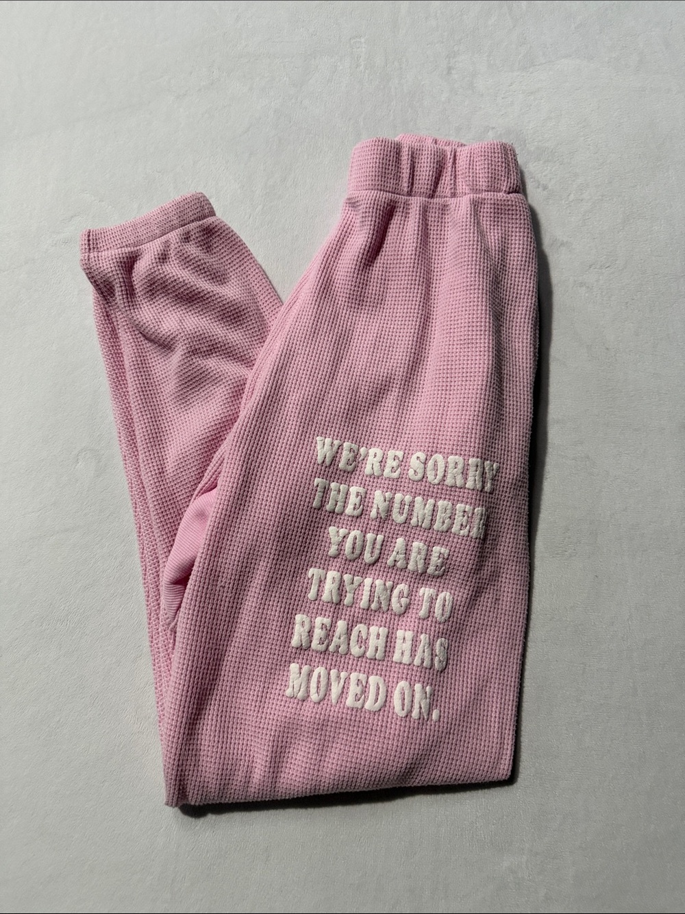 Boys Lie PINK 1-800 REVAMPED MAC SLIM PANTS - Picture 4 of 11